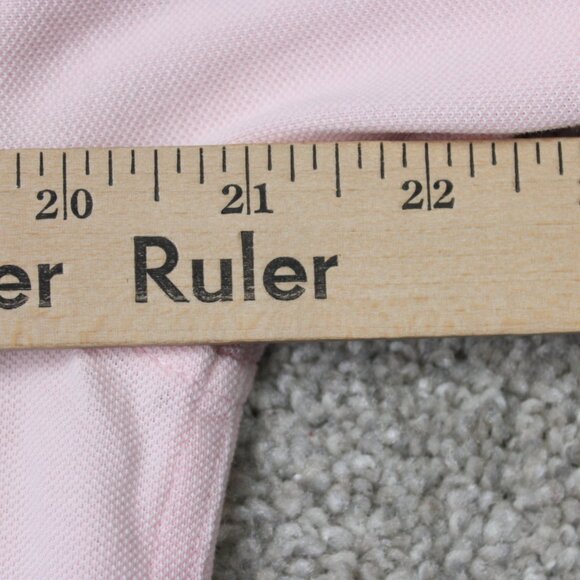 UNTUCKIT Shirt Mens Medium Pink 100% Cotton Long Sleeve Button Up - Picture 12 of 14